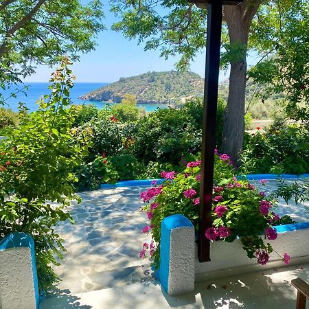 Studios Ioanna Limnionas Samos Marathókampos Esterno foto