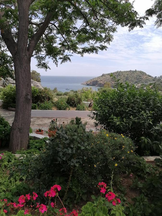 Studios Ioanna Limnionas Samos Marathókampos Esterno foto