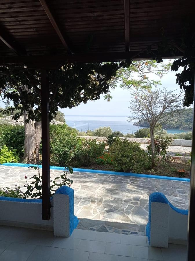 Studios Ioanna Limnionas Samos Marathókampos Esterno foto