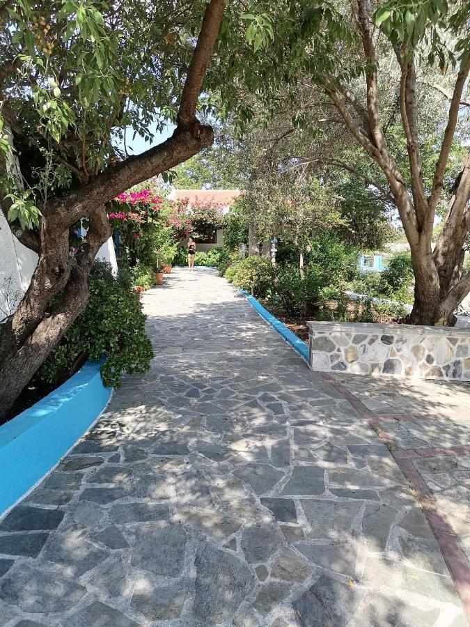 Studios Ioanna Limnionas Samos Marathókampos Esterno foto