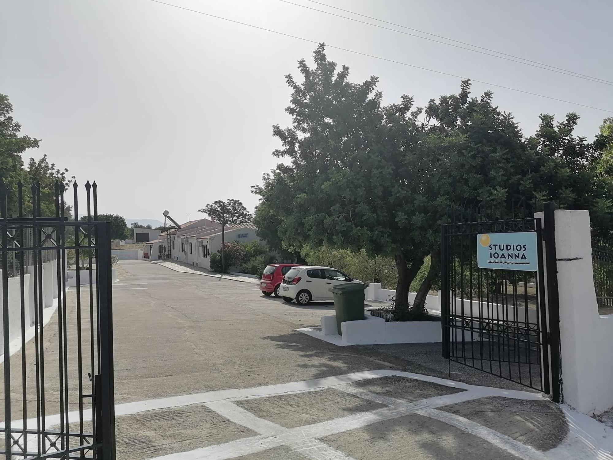 Studios Ioanna Limnionas Samos Marathókampos Esterno foto