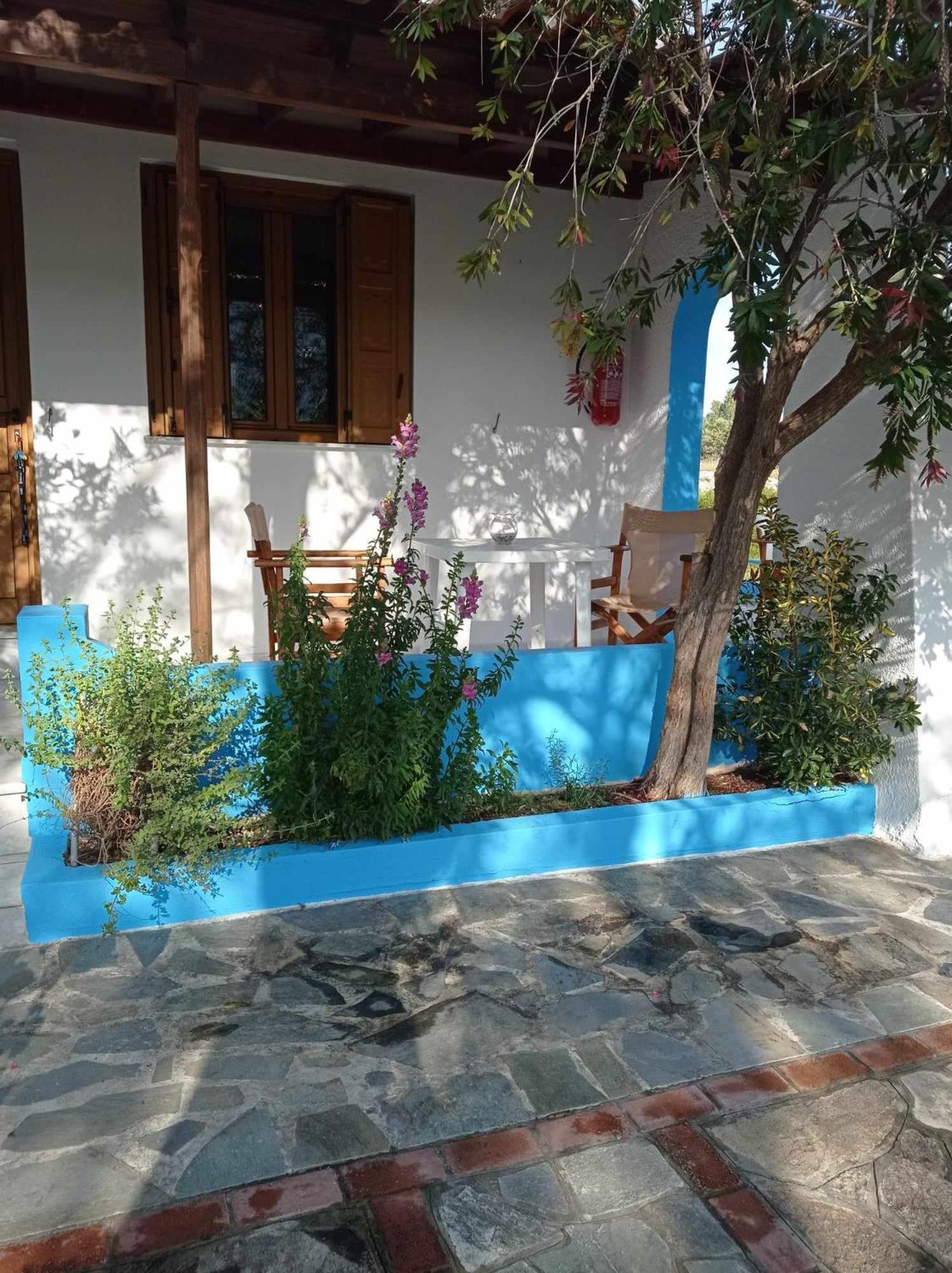 Studios Ioanna Limnionas Samos Marathókampos Esterno foto