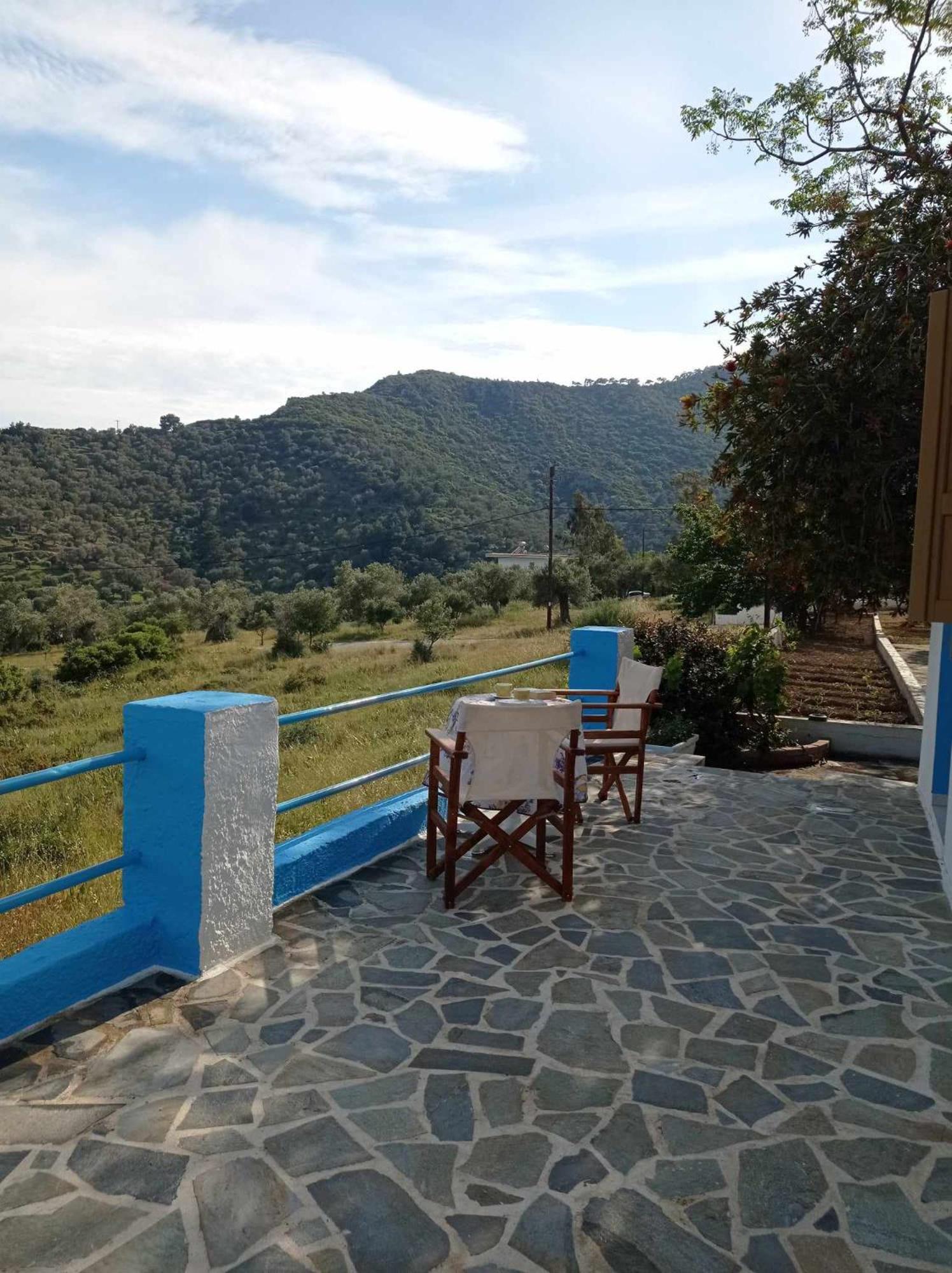 Studios Ioanna Limnionas Samos Marathókampos Esterno foto