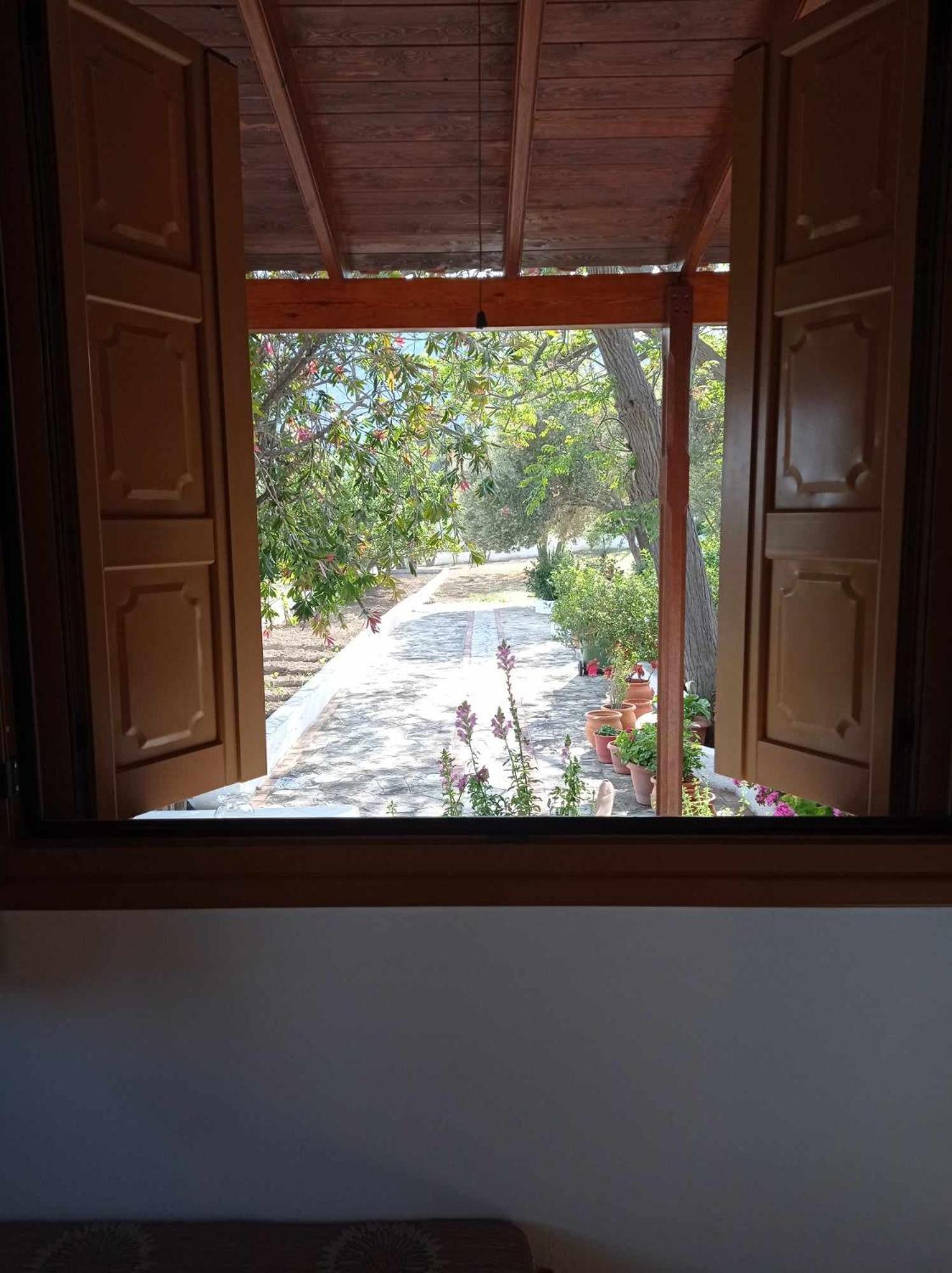 Studios Ioanna Limnionas Samos Marathókampos Esterno foto